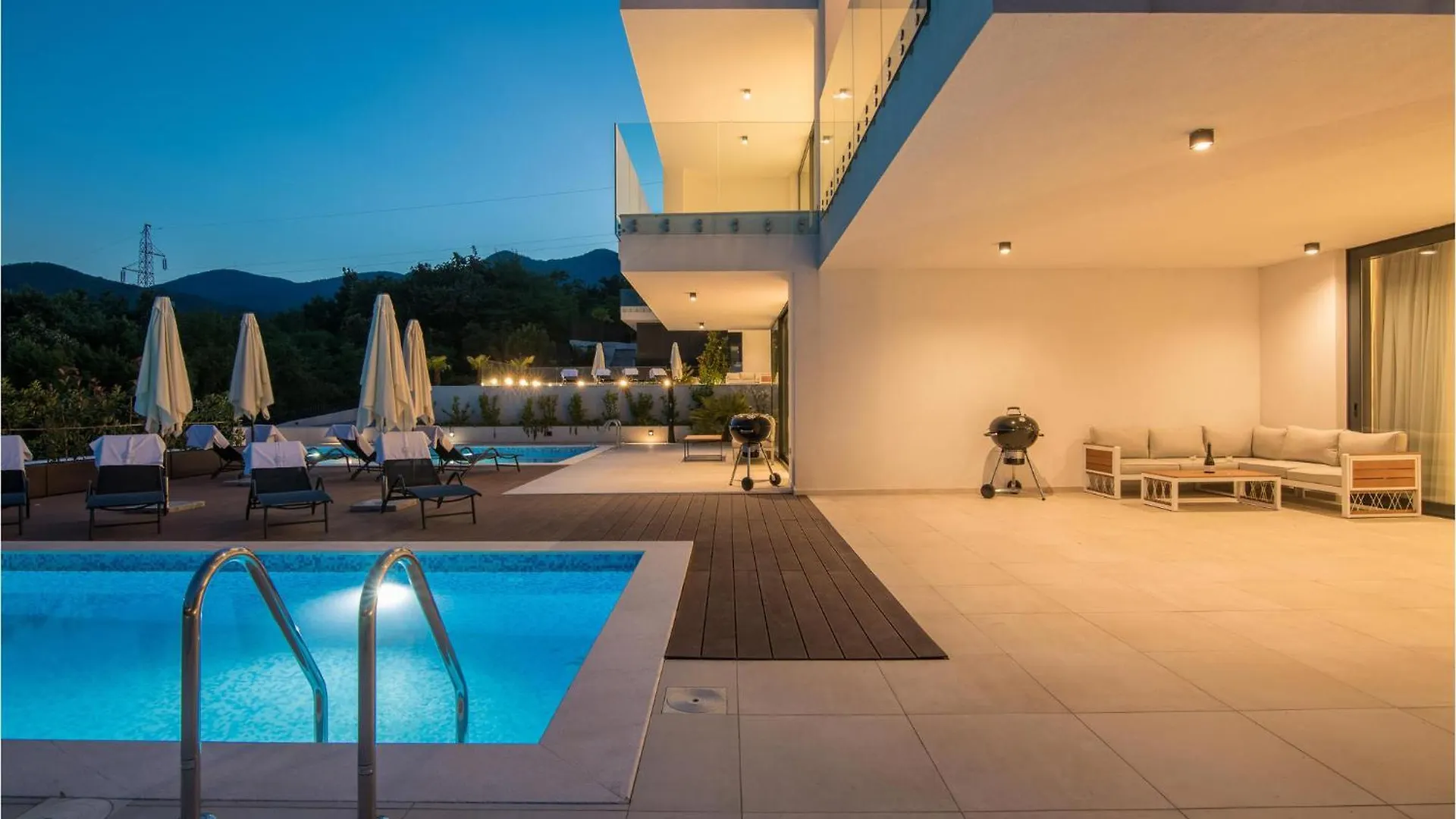Holiday home Awesome Home In Icici With Kitchenette Croatia