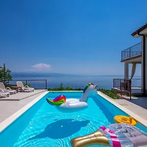 Ferienhaus Kvarner, Ičići